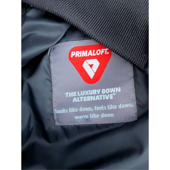 Gap ColdControl Lite‎ Puffer Vest Womens S Black Winter Outdoor Gorpcore Classic - Picture 7 of 11